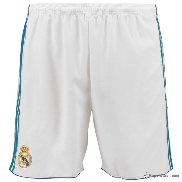 Pantalones Real Madrid Replica Primera Ropa 2017/18